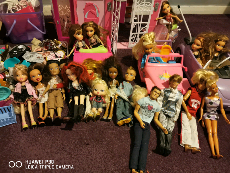 brat barbie